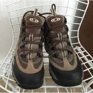 Salomon hiking boots